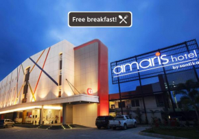 Отель Amaris Hotel Samarinda  Самаринда